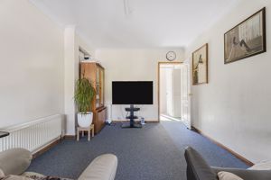 Bedroom/ Second lounge- click for photo gallery